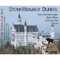Stonehammer Brewery Dunkel