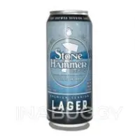 Stonehammer Brewery Premium Session Lager
