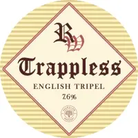 RedWillow Brewery Trappless - English Tripel