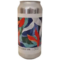 Popihn West Coast IPA - Cascade / Simcoe / Centennial