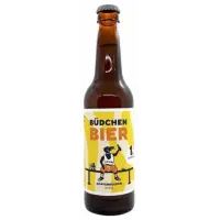 Lieber Waldi Büdchen Bier