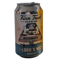 Farm Truck Brewing The Lord's Mist