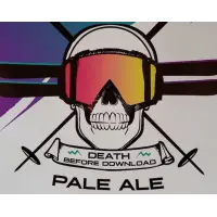 Coast Mountain Brewing Death Before Download Hazy Pale