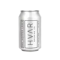 Hvar Brewing Company Dry Hopped Lager