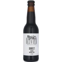 Menno Olivier Brewing Series 2: Straight Imperial Stout