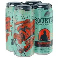 Societe Brewing Company The Apprentice