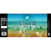 Beach Haus Brewery Tetrapod
