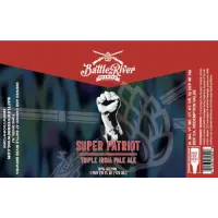 Battle River Brewing Super Patriot
