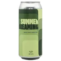 Cabin Brewing Company Summer Dreaming