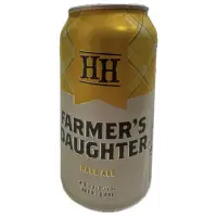 Half Hitch Brewing Company Farmer's Daughter Pale Ale