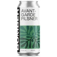 Bomber Brewing Avant-Garde Pils