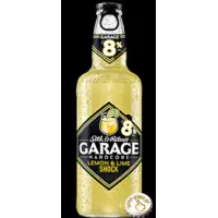 Carlsberg Polska Seth & Riley’s Garage Hardcore Lemon & Lime Shock