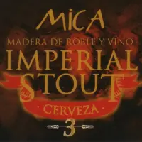Cerveza Mica Madera de Roble y Vino