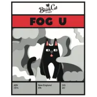 Black Cat Brewery Fog U