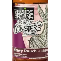 Torrside Brewing Monsters - Heavy Rauch With Cherries