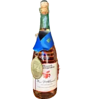 Albemarle CiderWorks Brut D'Albemarle - Orchard Blush