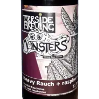 Torrside Brewing Monsters - Heavy Rauch With Raspberries