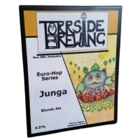Torrside Brewing Euro-Hop Series Junga