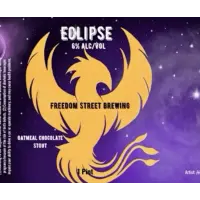 Freedom Street Brewing Eclipse