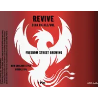 Freedom Street Brewing Revive