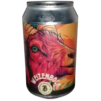 Bustad Brewing Weizenbock