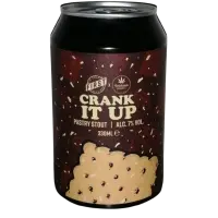 FIRST The Craft Beer Co. Crank It Up