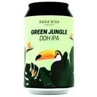 Baga Biga Faktoria Green Jungle