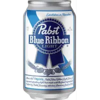 Pabst Brewing Company Blue Ribbon Light ( -2024)