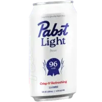 Pabst Brewing Company Light (2025 + )