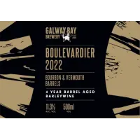 Galway Bay Brewery Boulevardier 2022