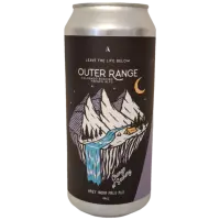 Outer Range Brewing Co. Change of Scenery