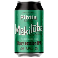 Pihtla Õlleköök Mekituba