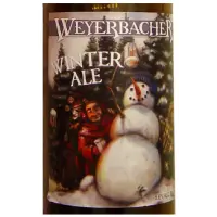 Weyerbacher Brewing Co. Winter Ale