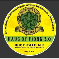 Hopsicle Brewing House of Fionn 3.0