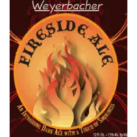 Weyerbacher Brewing Co. Fireside Ale