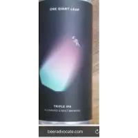 Alvarado Street Brewery Alvarado Street One Giant Leap