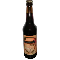 Det Lille Bryggeri Vintage Julebryg 2019