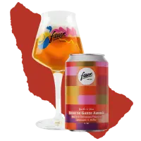 Fauve Craft Bière Garde a Vous