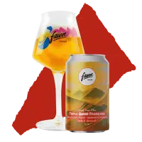 Fauve Craft Bière Trois Fois Plus