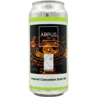Ārpus Brewing Co. Imperial Cascadian Dark Ale