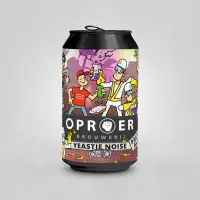 Oproer Brouwerij Yeastie Noise