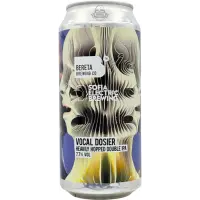 Bereta Brewing Co. Vocal Dosier