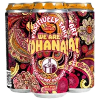 AleWerks Brewing Company We Are ‘Ohana!