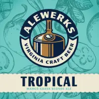 AleWerks Brewing Company Tropical