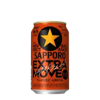 Sapporo Breweries Black Label Extra Move