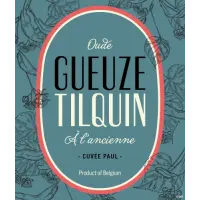 Gueuzerie Tilquin Oude Gueuze à l'Ancienne - Cuvée Paul