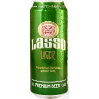 Lasso Drinks Lager