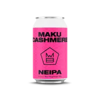 Maku Brewing Cashmere NEIPA