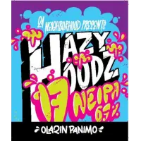 Olarin Panimo Hazy Hoodz 17