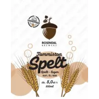Rosendal Brewery Tammiston Spelt